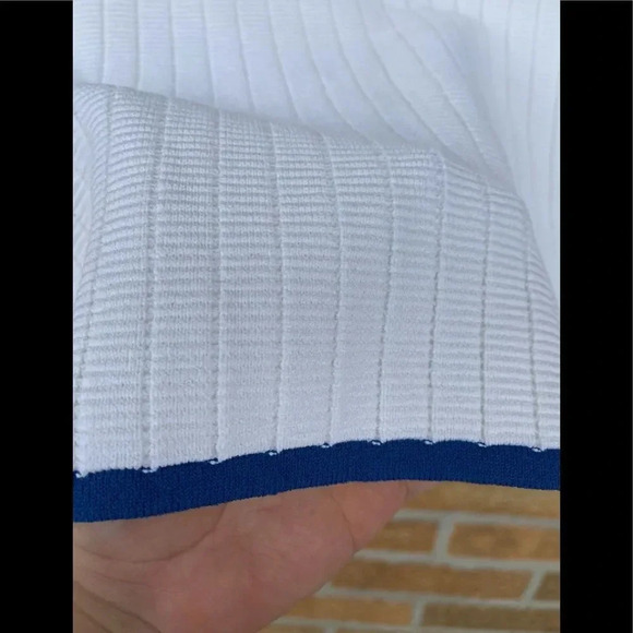 Douglas hannant texture pencil skirt small - Picture 3 of 5